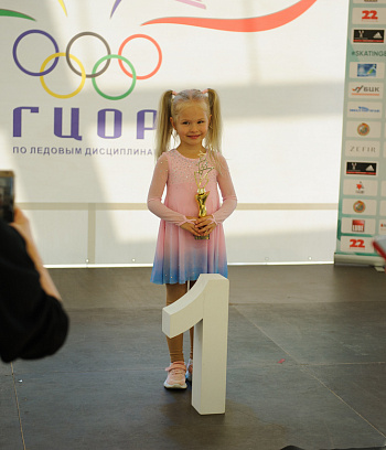 Первенство РБ "Звёздочка" 1 этап и открытое Первенство ГУ "ГЦОР по ледовым дисциплинам" 1 день