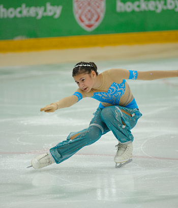 Первенство РБ "Звёздочка" 1 этап и открытое Первенство ГУ "ГЦОР по ледовым дисциплинам" 1 день