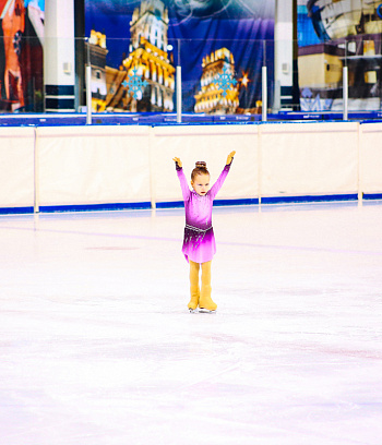 "Зимние потешки 2023" по фигурному катанию