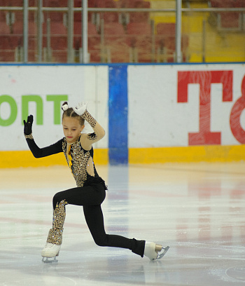 Первенство РБ "Звёздочка" 1 этап и открытое Первенство ГУ "ГЦОР по ледовым дисциплинам" 1 день