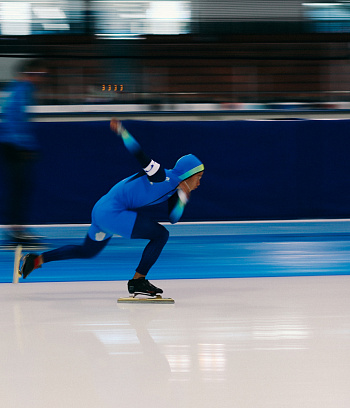 1 этап открытого кубка г. Минска по конькобежному спорту