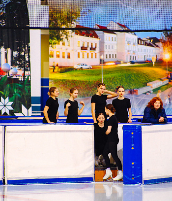 "Зимние потешки 2023" по фигурному катанию