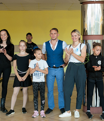 Первенство РБ "Звёздочка" 1 этап и открытое Первенство ГУ "ГЦОР по ледовым дисциплинам" 2,3 день