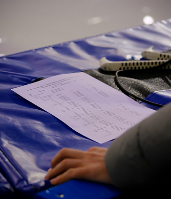 Открытое первенство Центра  по шорт- треку "Зимние потешки" 2023