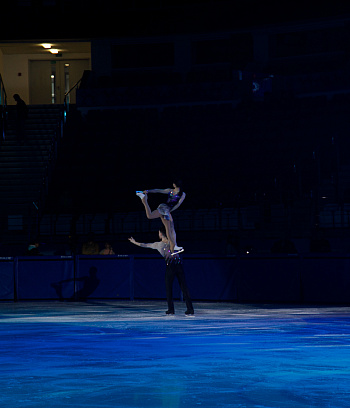 Гарачыня на лёдзе 2022