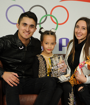 Первенство РБ "Звёздочка" 1 этап и открытое Первенство ГУ "ГЦОР по ледовым дисциплинам" 1 день