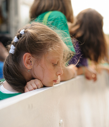 Летний лагерь - экскурсия по Гродно