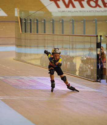 Открытое первенство по роликовым конькам ГУ «ГЦОР по ледовым дисциплинам»