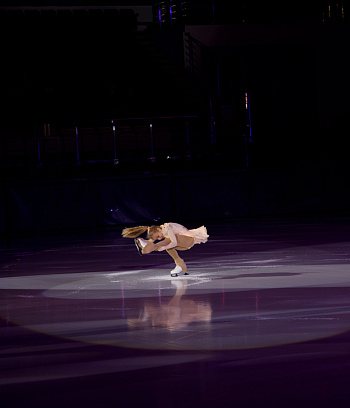 Гарачыня на лёдзе 2022