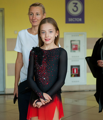 Первенство РБ "Звёздочка" 1 этап и открытое Первенство ГУ "ГЦОР по ледовым дисциплинам" 2,3 день