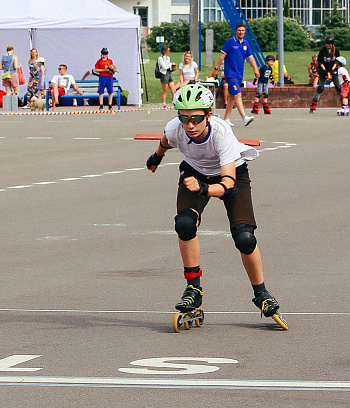 "Минск роллер геймс" 2022