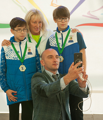 Первенство РБ "Звёздочка" 1 этап и открытое Первенство ГУ "ГЦОР по ледовым дисциплинам" 2,3 день