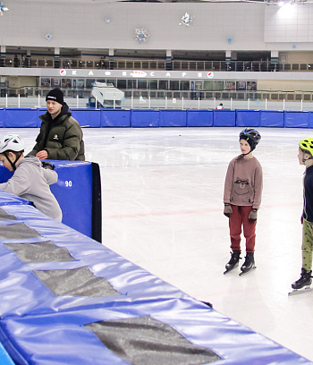 Первенство Центра по шорт-треку (групп НП)