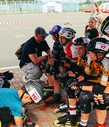 "Минск роллер геймс" 2022