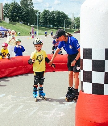 "Минск роллер геймс" 2022