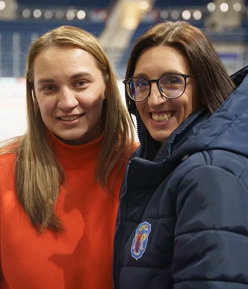 Открытое первенство по фигурному катанию на коньках ГУ "СДЮШОР по ЛД"