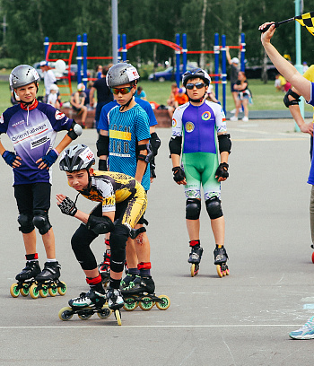 "Минск роллер геймс" 2022