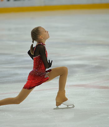 Первенство РБ "Звёздочка" 1 этап и открытое Первенство ГУ "ГЦОР по ледовым дисциплинам" 1 день