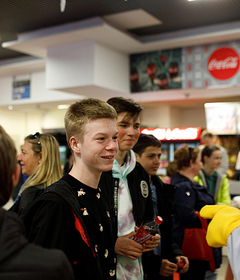 Гарачыня на лёдзе 2022