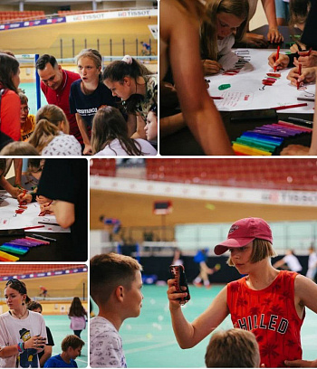 Городской спортивный лагерь "ГЦОР по ледовым дисциплинам" 2022