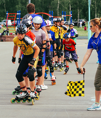 "Минск роллер геймс" 2022