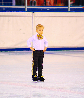 "Зимние потешки 2023" по фигурному катанию