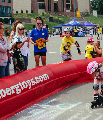 "Минск роллер геймс" 2022