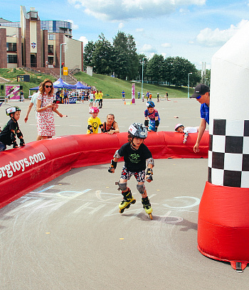 "Минск роллер геймс" 2022