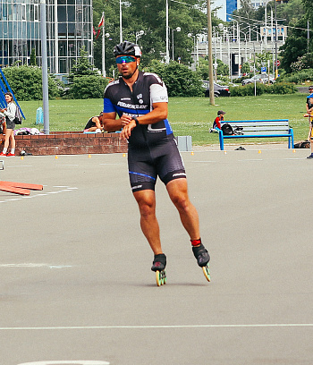 "Минск роллер геймс" 2022