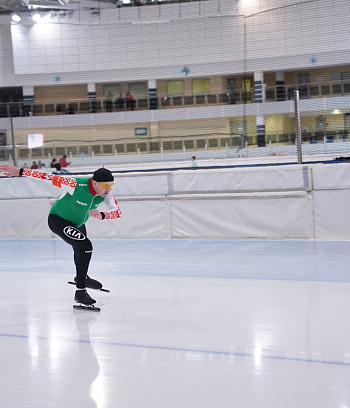 Открытое первенство ГУ "ГЦОР по ледовым дисциплинам" памяти ЗМС Игоря Железовского
