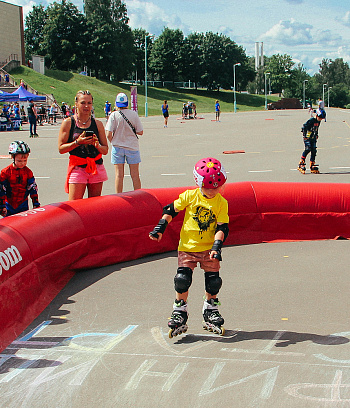 "Минск роллер геймс" 2022