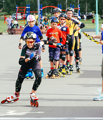 "Минск роллер геймс" 2022