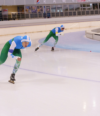 Открытый кубок Минска по конькобежному спорту 2024
