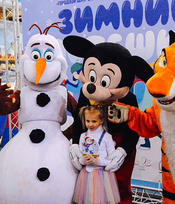 "Зимние потешки 2023" по фигурному катанию