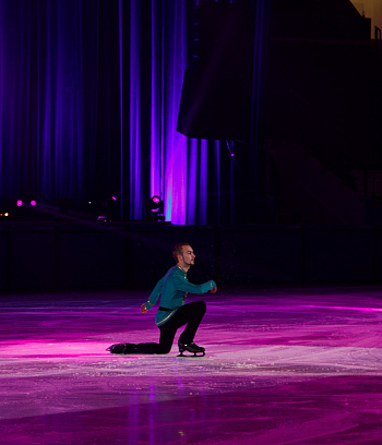 Гарачыня на лёдзе 2022