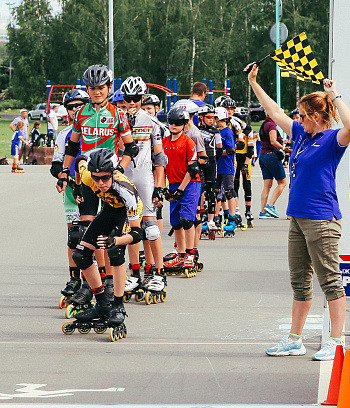 "Минск роллер геймс" 2022