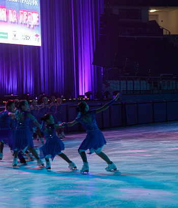 Гарачыня на лёдзе 2022