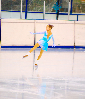 "Зимние потешки 2023" по фигурному катанию