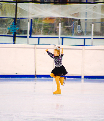 "Зимние потешки 2023" по фигурному катанию