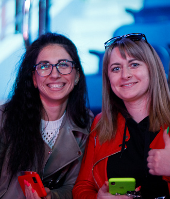 Гарачыня на лёдзе 2022