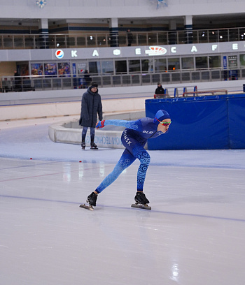 Открытое первенство ГУ "ГЦОР по ледовым дисциплинам" памяти ЗМС Игоря Железовского