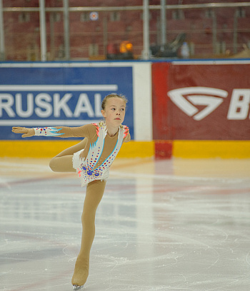 Первенство РБ "Звёздочка" 1 этап и открытое Первенство ГУ "ГЦОР по ледовым дисциплинам" 1 день