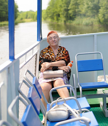 Летний лагерь - экскурсия по Гродно