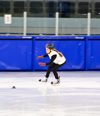 Первенство Центра по шорт-треку (групп НП)