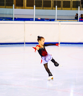 "Зимние потешки 2023" по фигурному катанию