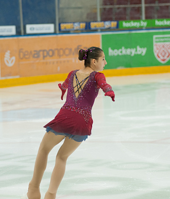 Первенство РБ "Звёздочка" 1 этап и открытое Первенство ГУ "ГЦОР по ледовым дисциплинам" 2,3 день