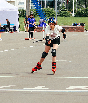 "Минск роллер геймс" 2022