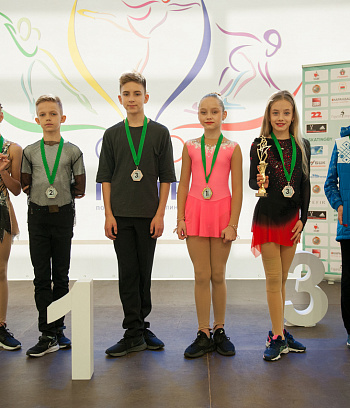 Первенство РБ "Звёздочка" 1 этап и открытое Первенство ГУ "ГЦОР по ледовым дисциплинам" 2,3 день