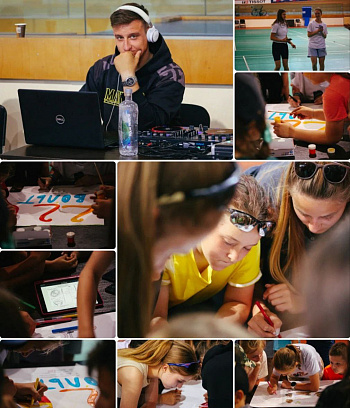 Городской спортивный лагерь "ГЦОР по ледовым дисциплинам" 2022