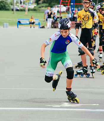 "Минск роллер геймс" 2022